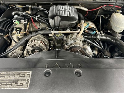 2008 GMC Sierra 3500 HD DRW SLT