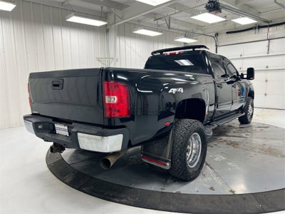 2008 GMC Sierra 3500 HD DRW SLT