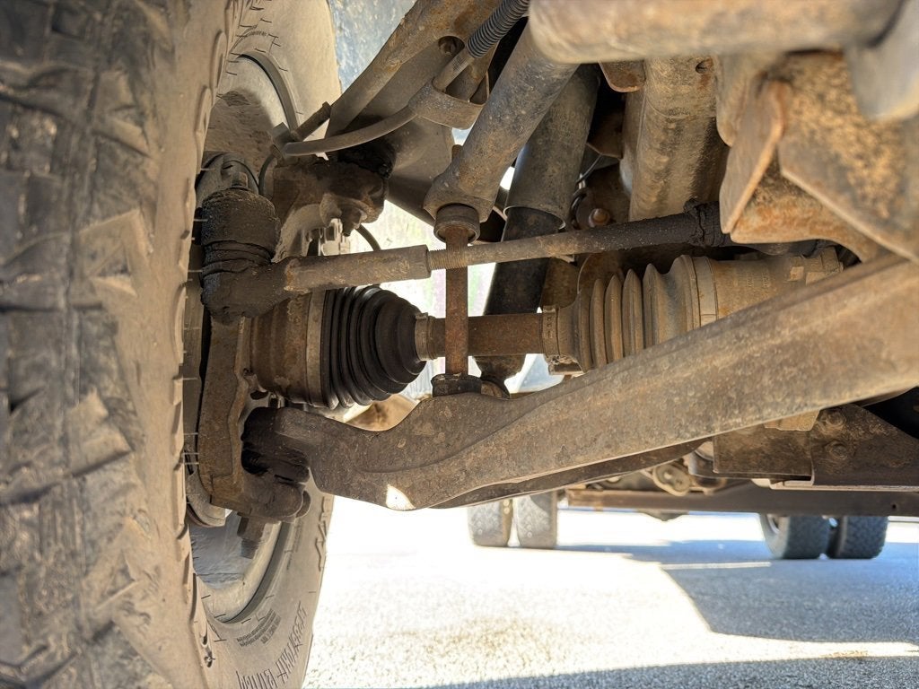 2008 GMC Sierra 3500 HD DRW SLT