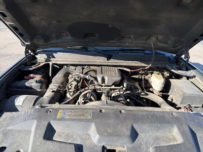 2008 GMC Sierra 3500 HD DRW SLT
