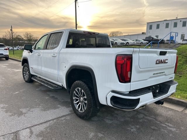 2020 GMC Sierra 1500 AT4