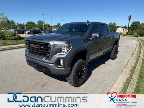 2022 GMC Sierra 1500 Limited AT4