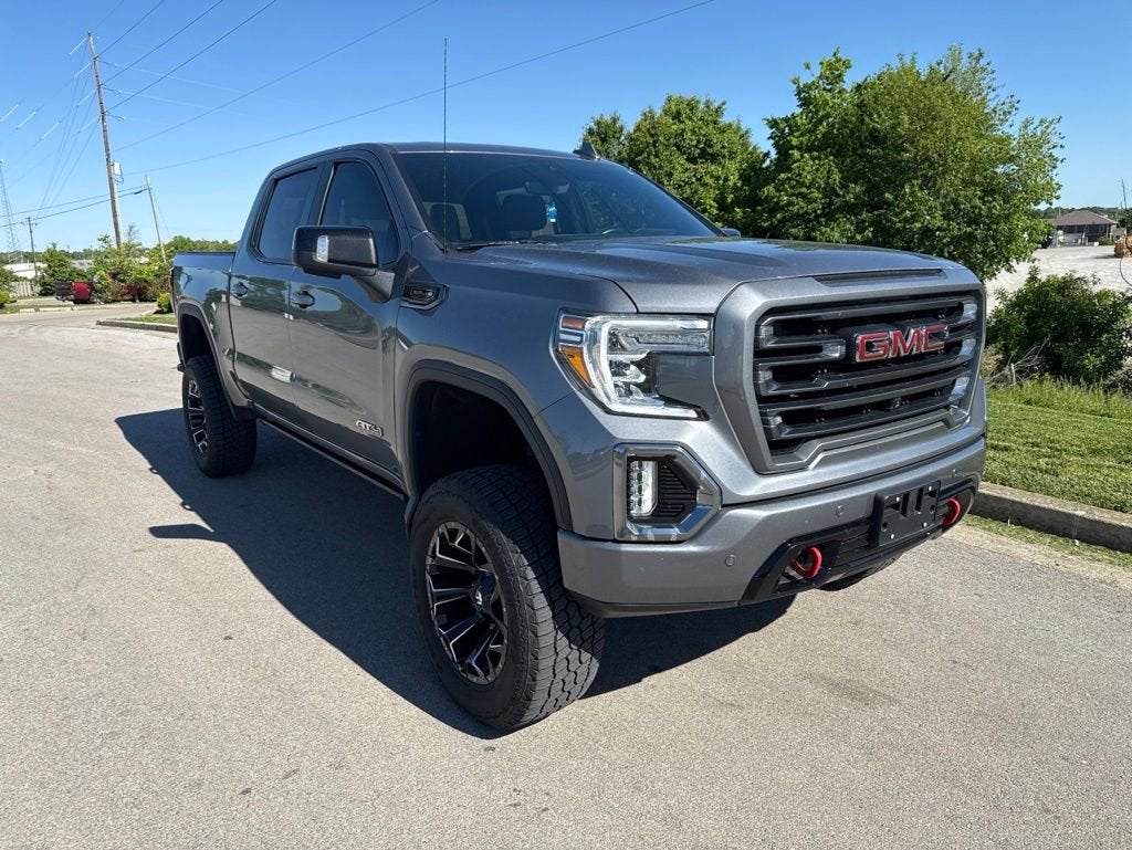 2022 GMC Sierra 1500 Limited AT4