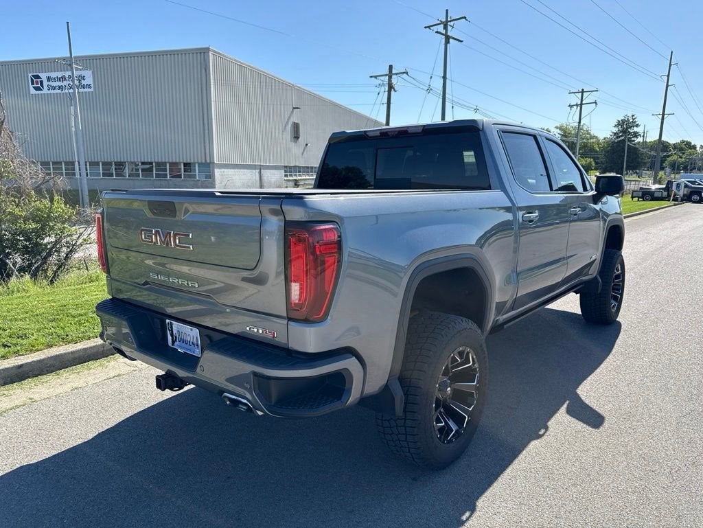 2022 GMC Sierra 1500 Limited AT4