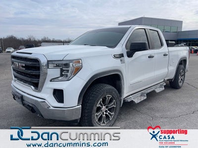 2020 GMC Sierra 1500 Base