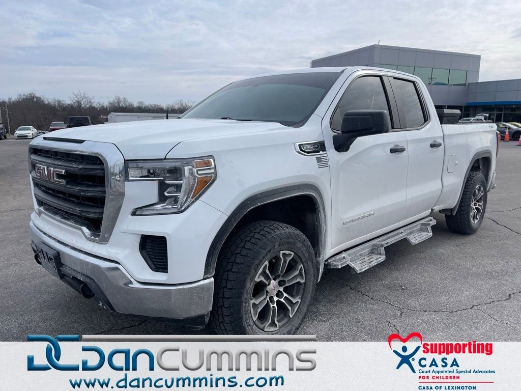 2020 GMC Sierra 1500 Base