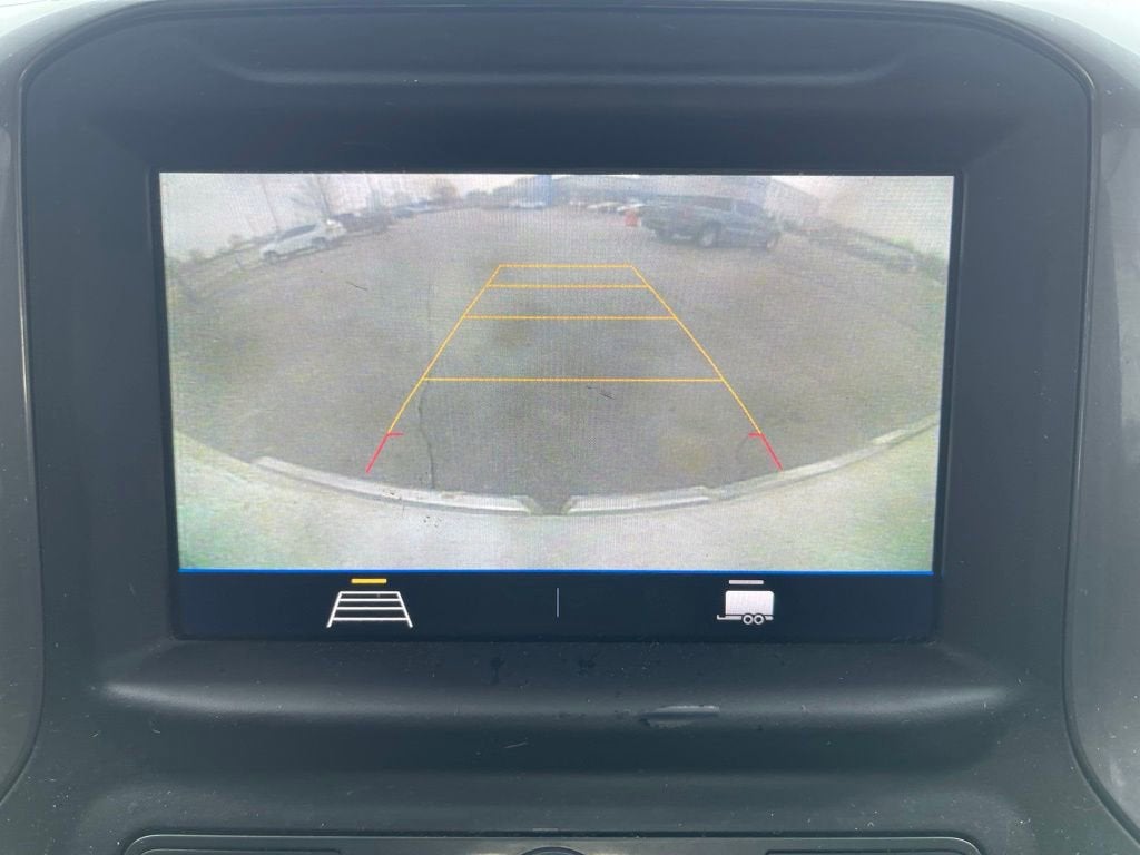 2020 GMC Sierra 1500 Base