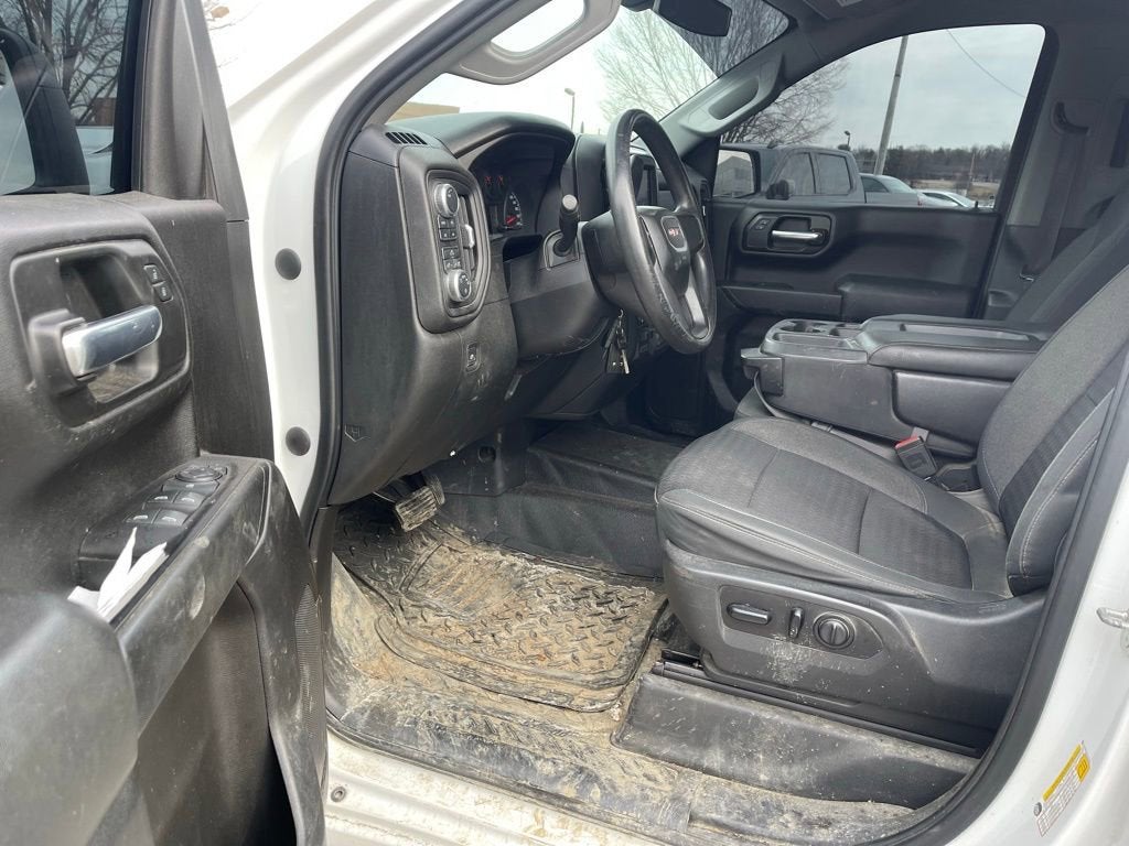 2020 GMC Sierra 1500 Base