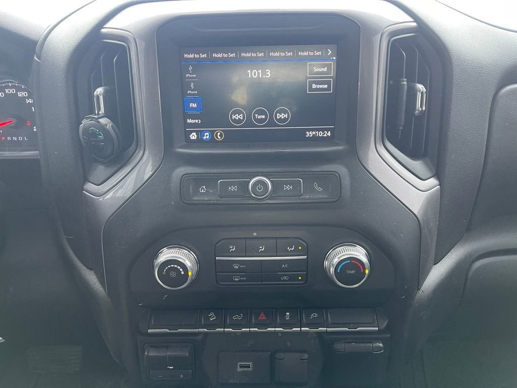 2020 GMC Sierra 1500 Base