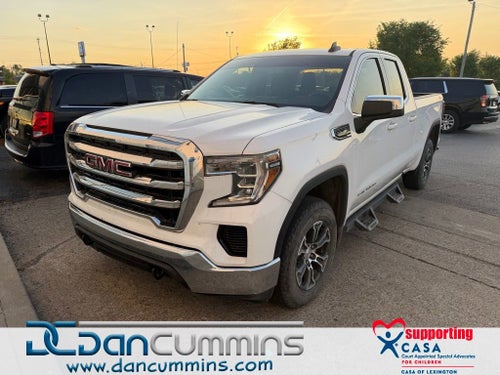 2019 GMC Sierra 1500 SLE