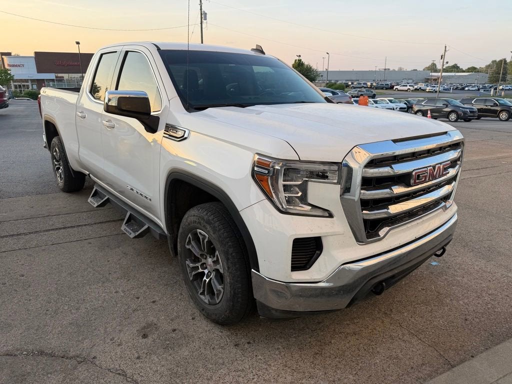 2019 GMC Sierra 1500 SLE
