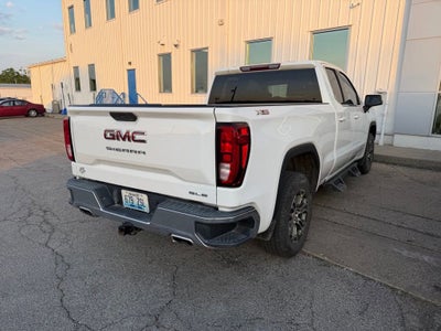 2019 GMC Sierra 1500 SLE