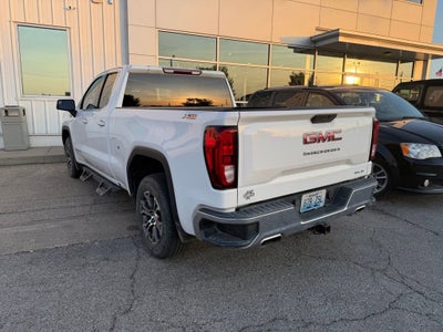 2019 GMC Sierra 1500 SLE