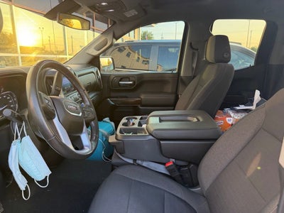 2019 GMC Sierra 1500 SLE