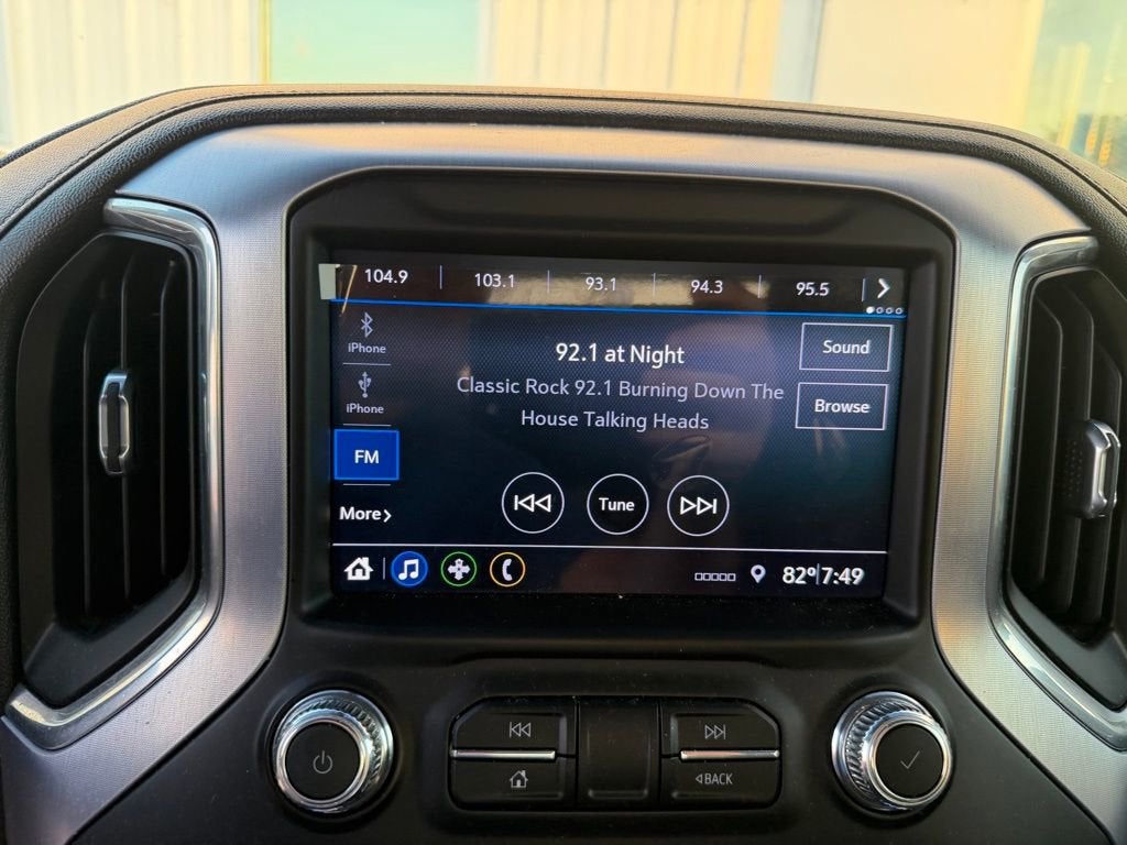 2019 GMC Sierra 1500 SLE