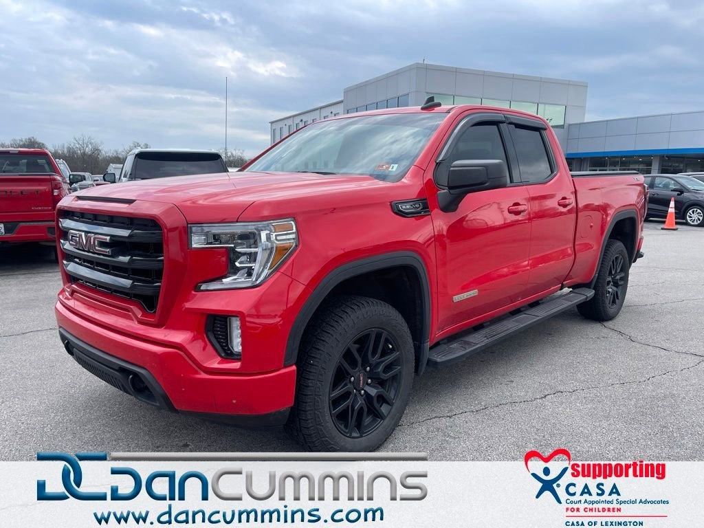 2019 GMC Sierra 1500 Elevation