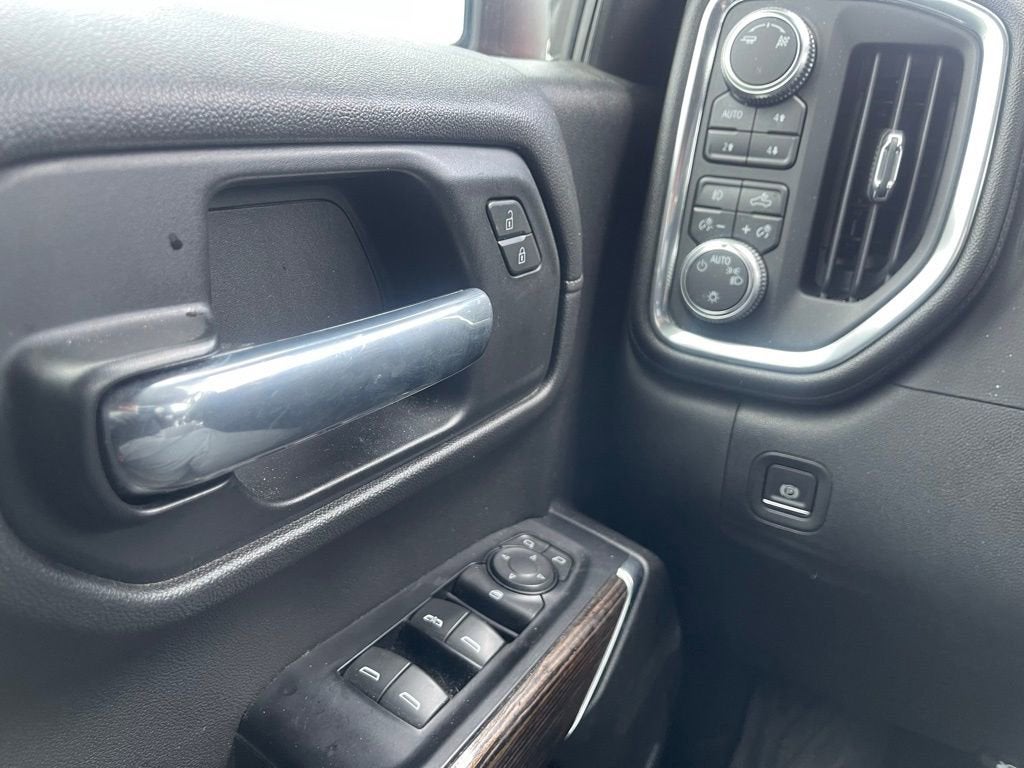 2019 GMC Sierra 1500 Elevation