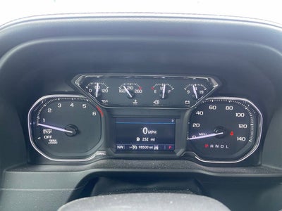 2019 GMC Sierra 1500 Elevation