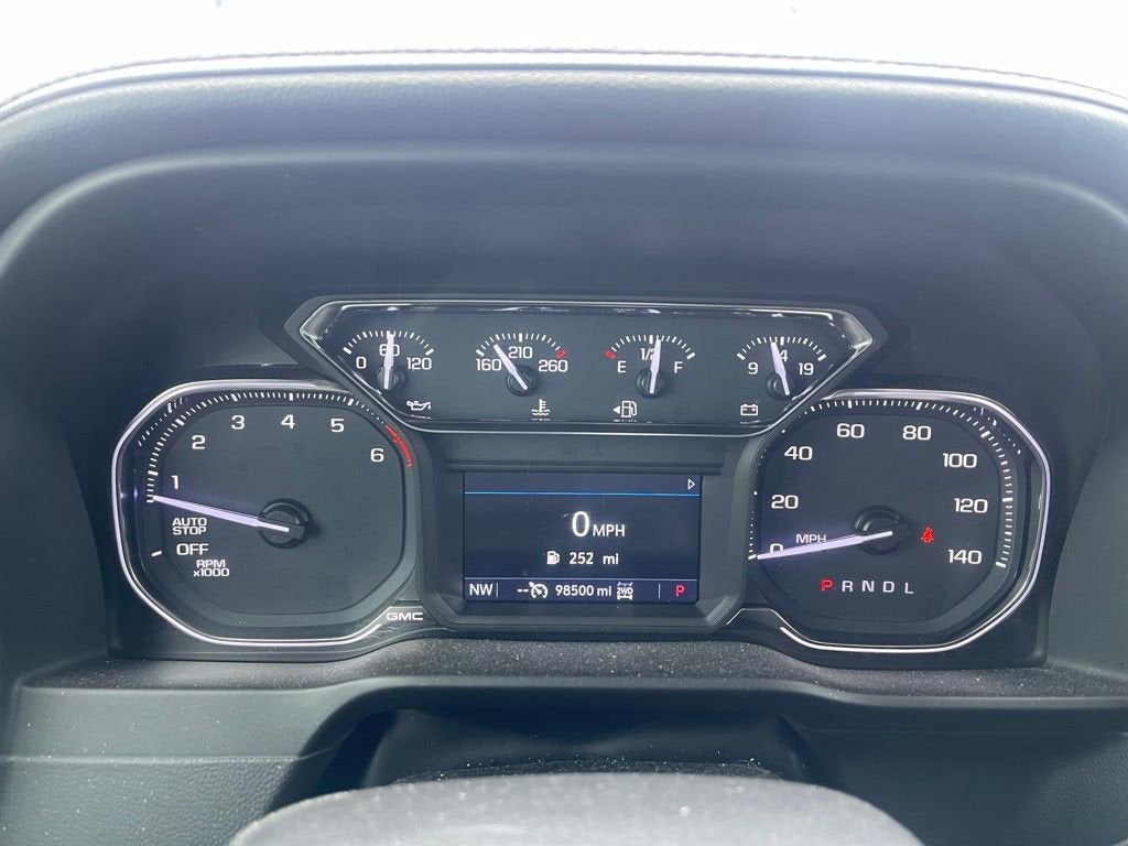 2019 GMC Sierra 1500 Elevation