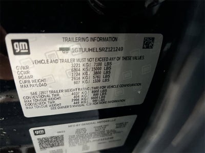 2024 GMC Sierra 1500 Denali Ultimate