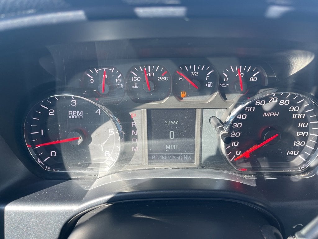 2015 GMC Sierra 1500 Base