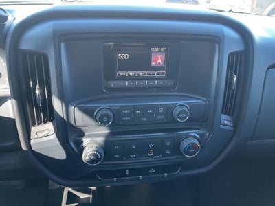 2015 GMC Sierra 1500 Base