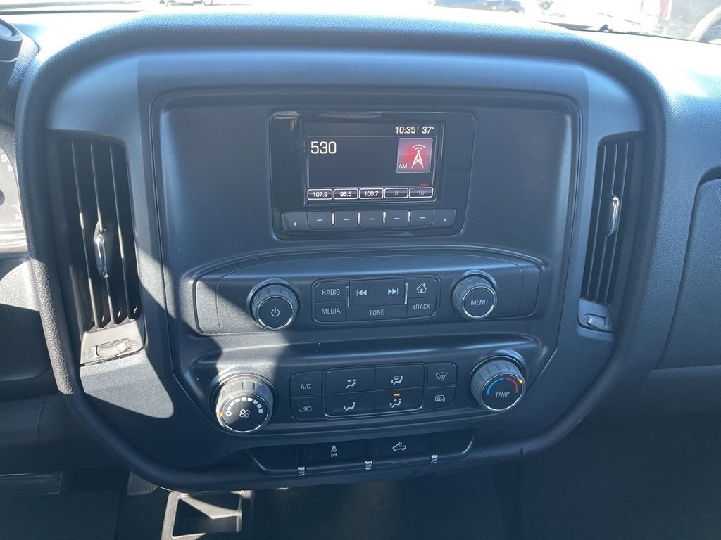 2015 GMC Sierra 1500 Base