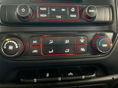 2015 GMC Sierra 1500 Base