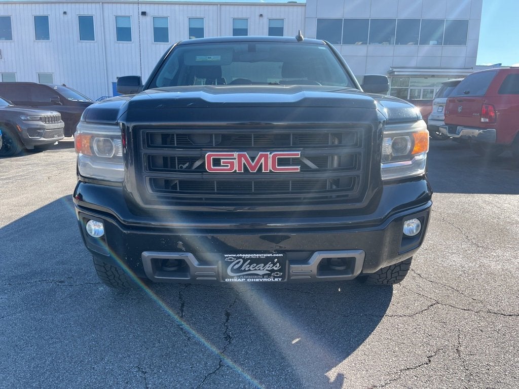 2015 GMC Sierra 1500 Base