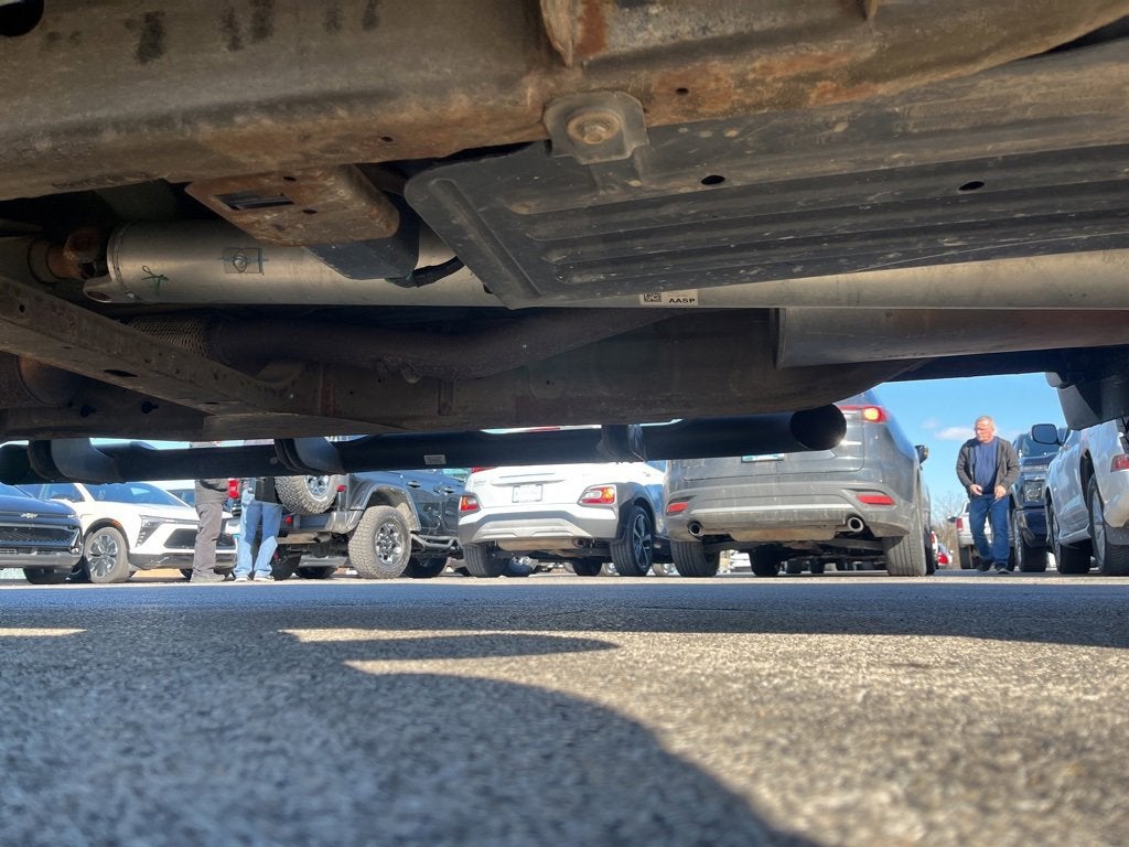 2015 GMC Sierra 1500 Base