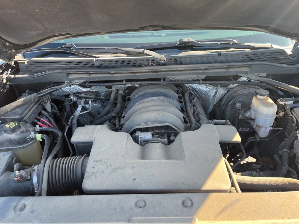 2015 GMC Sierra 1500 Base