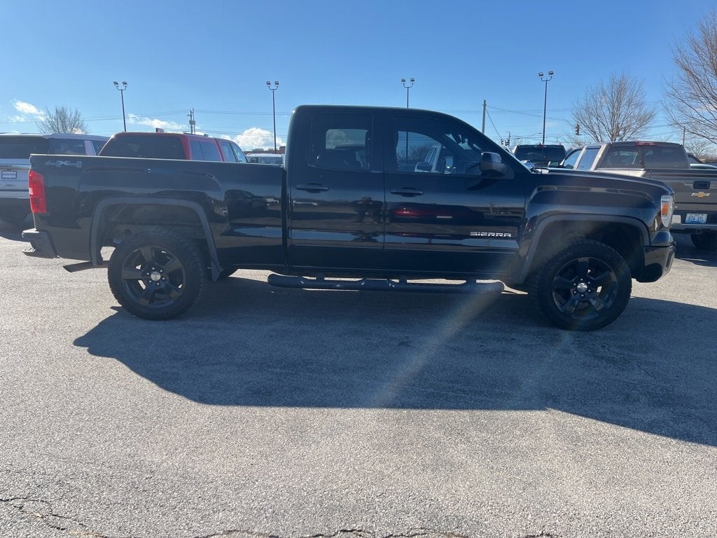 2015 GMC Sierra 1500 Base