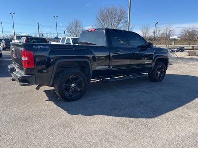 2015 GMC Sierra 1500 Base