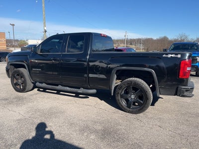 2015 GMC Sierra 1500 Base