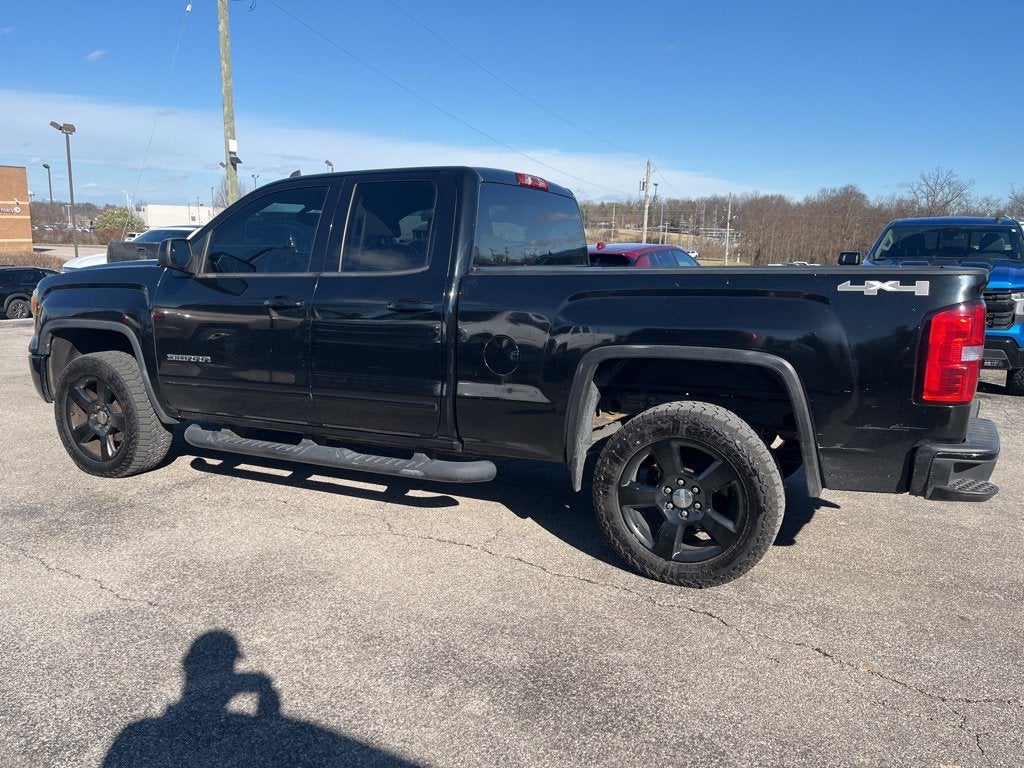 2015 GMC Sierra 1500 Base