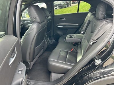 2024 Cadillac XT4 Premium Luxury