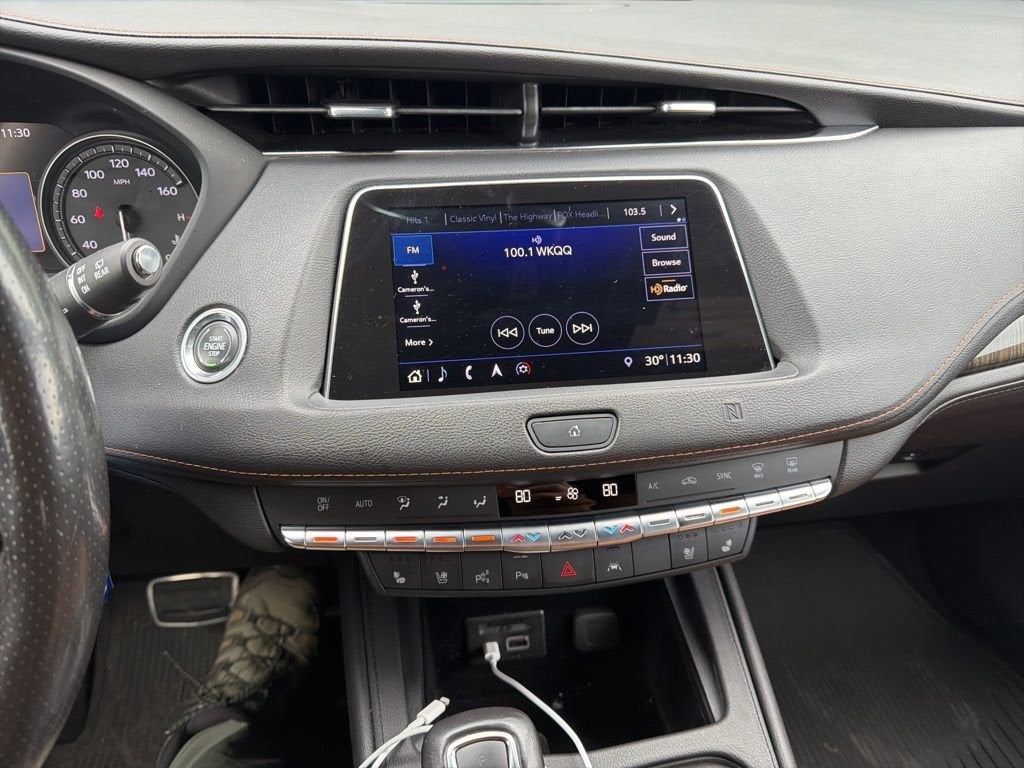 2019 Cadillac XT4 AWD Sport