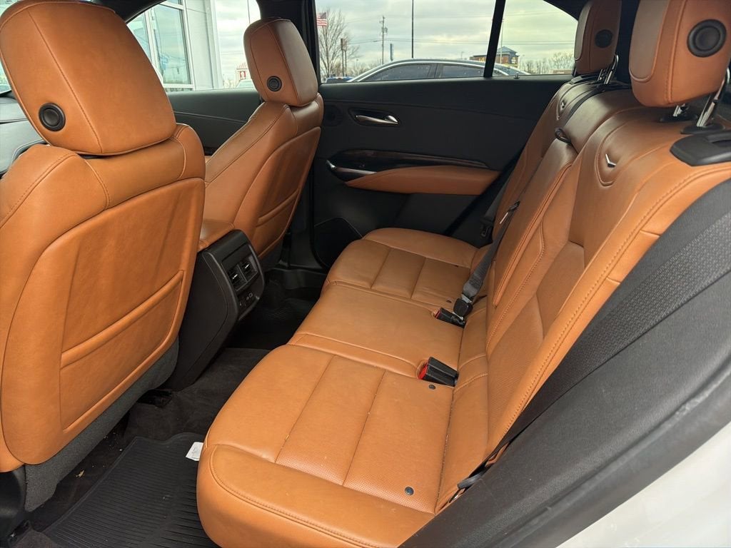 2019 Cadillac XT4 AWD Sport