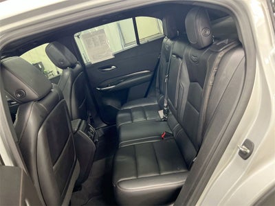 2020 Cadillac XT4 Sport