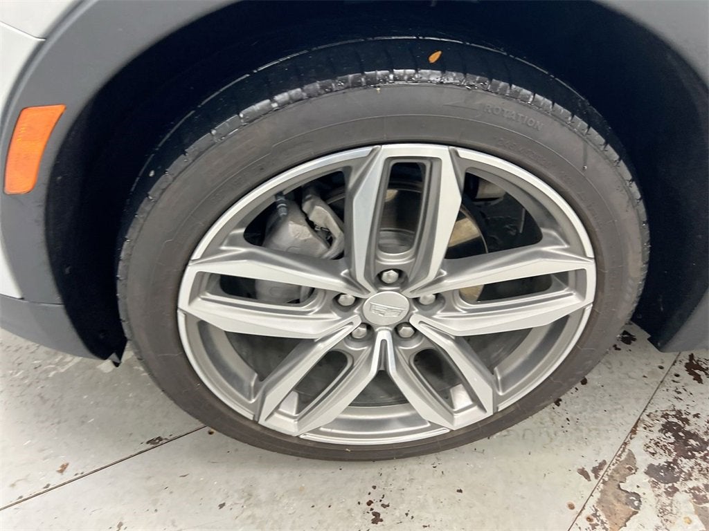 2020 Cadillac XT4 Sport