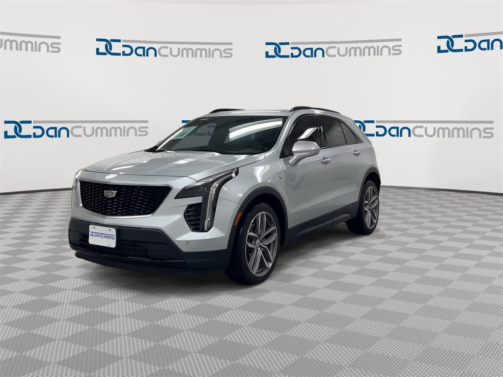 2020 Cadillac XT4 Sport