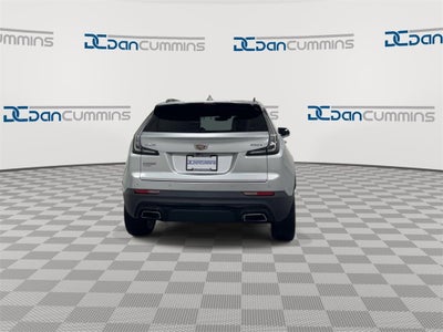 2020 Cadillac XT4 Sport