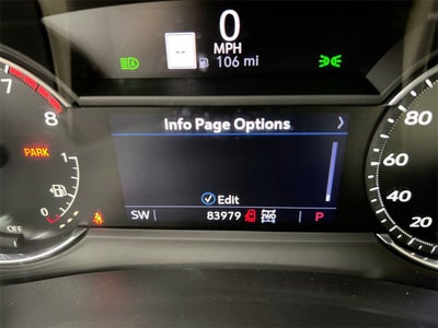 2022 Cadillac XT5 Premium Luxury