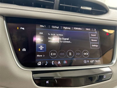 2022 Cadillac XT5 Premium Luxury