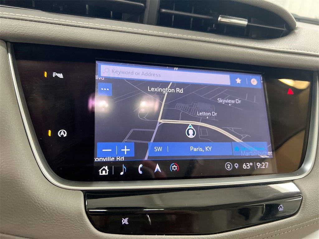 2022 Cadillac XT5 Premium Luxury