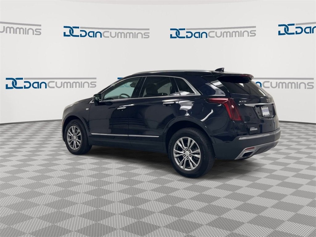 2022 Cadillac XT5 Premium Luxury