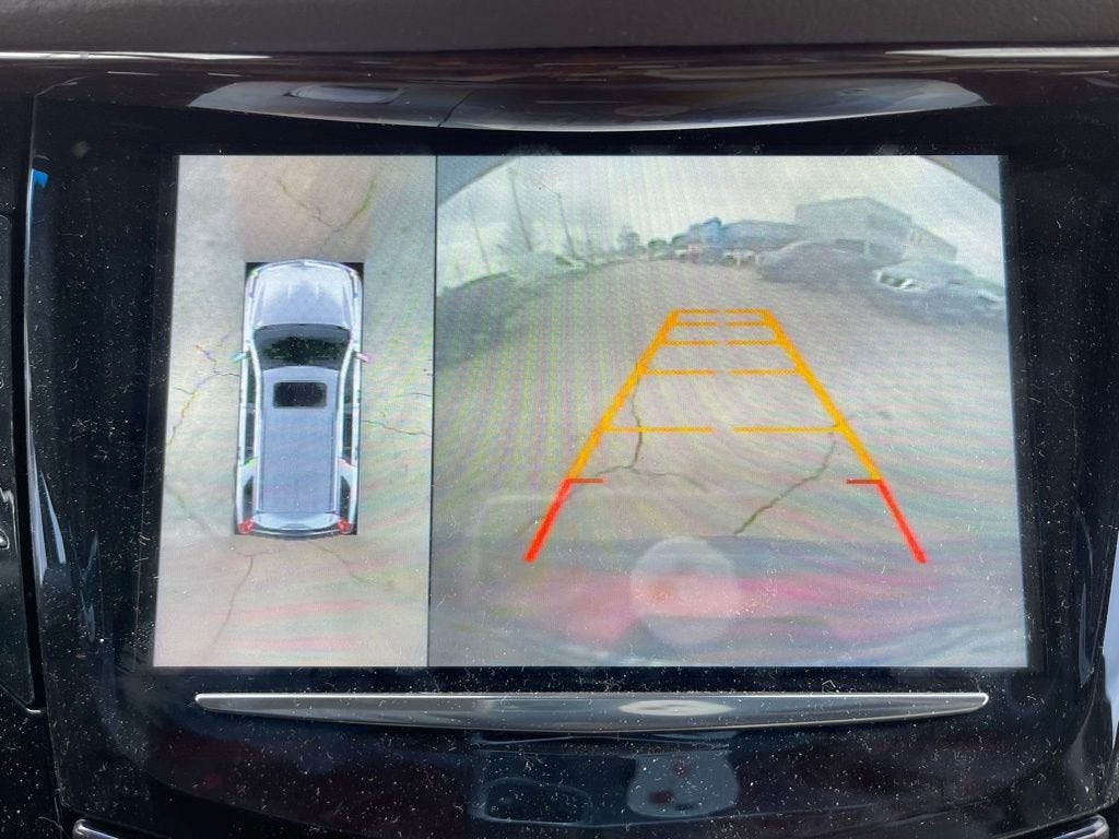 2016 Cadillac Escalade Luxury Collection