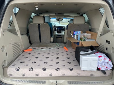 2016 Cadillac Escalade Luxury Collection