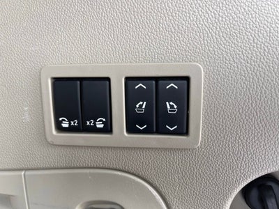 2016 Cadillac Escalade Luxury Collection