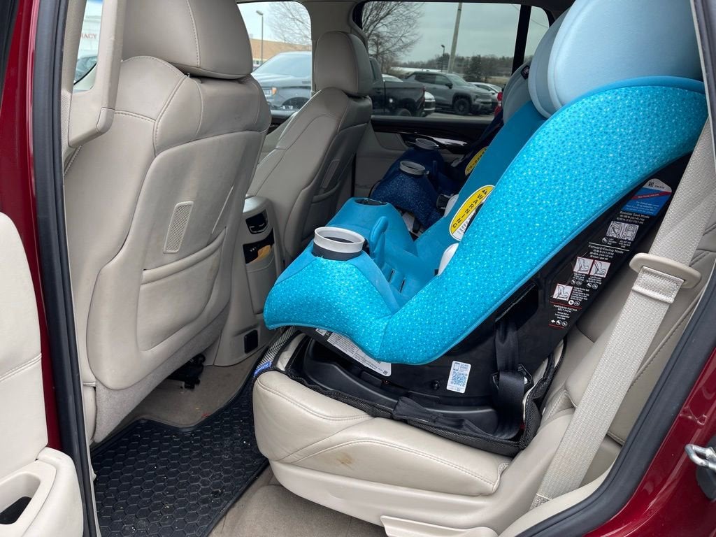 2016 Cadillac Escalade Luxury Collection